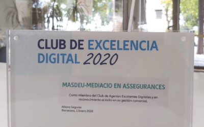 SELLO DE EXCELENCIA DIGITAL 2020