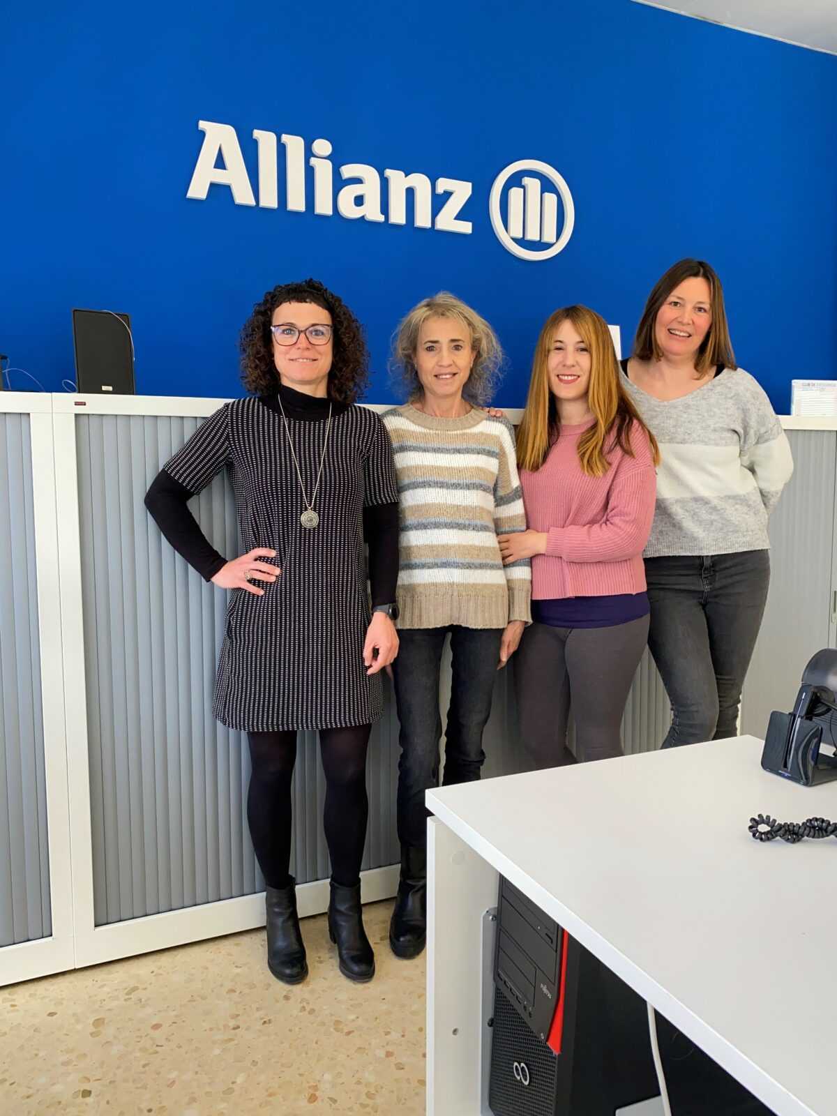 Masdeu assegurances agència Allianz masdeu assegurances agencia allianz