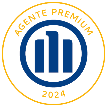 logo agente premium 2024 allianz