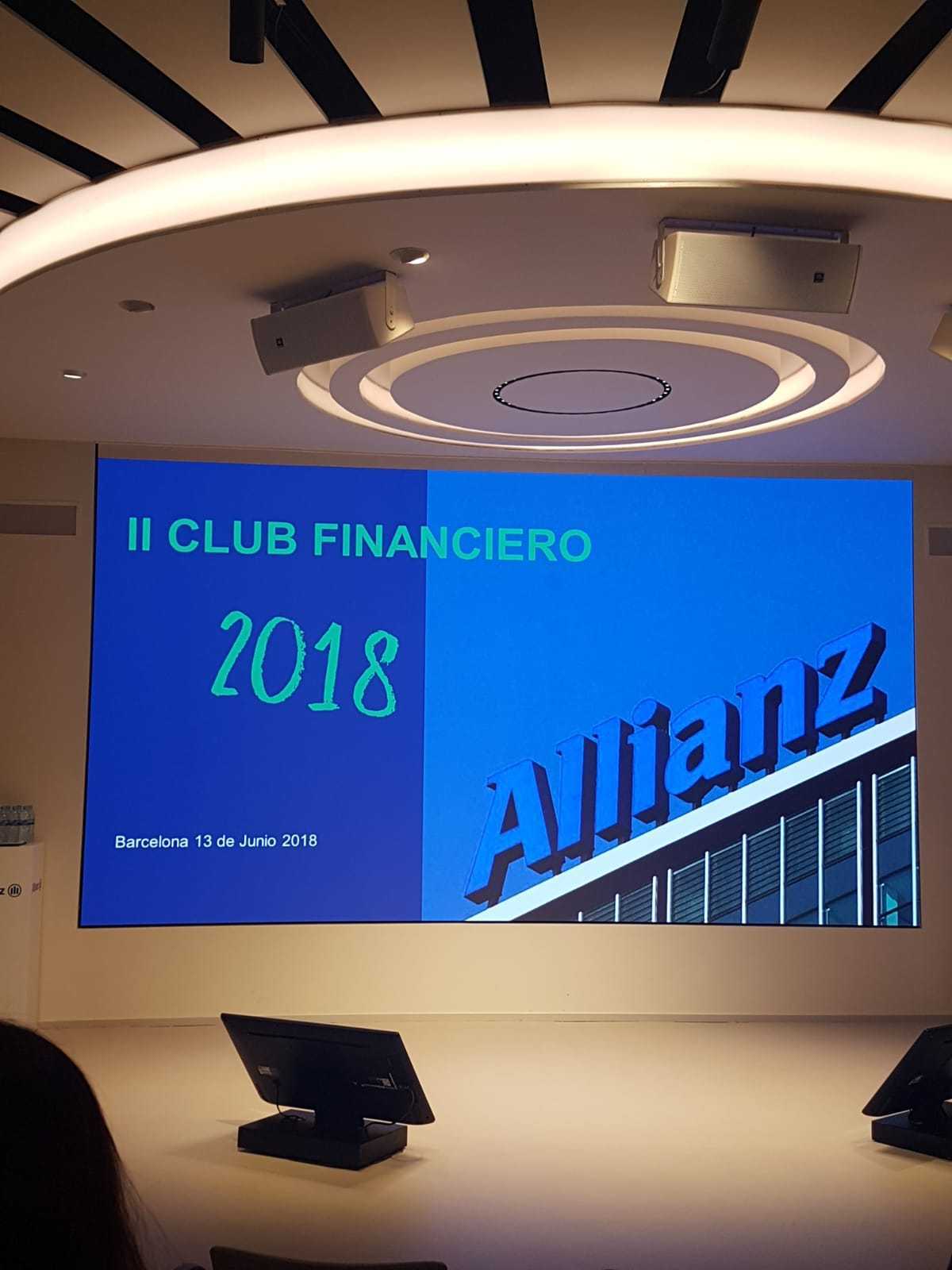 Club Financiero Allianz Masdeu Assegurances